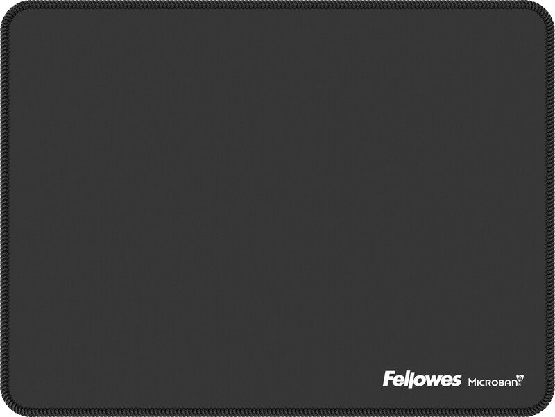 Fellowes Schreibunterlage – Schwarz – 280 × 210 mm – Kunststoff, rutschfest