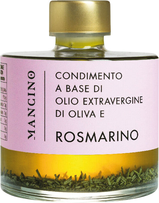 Mancino Würzöl Rosmarin – 250 ml