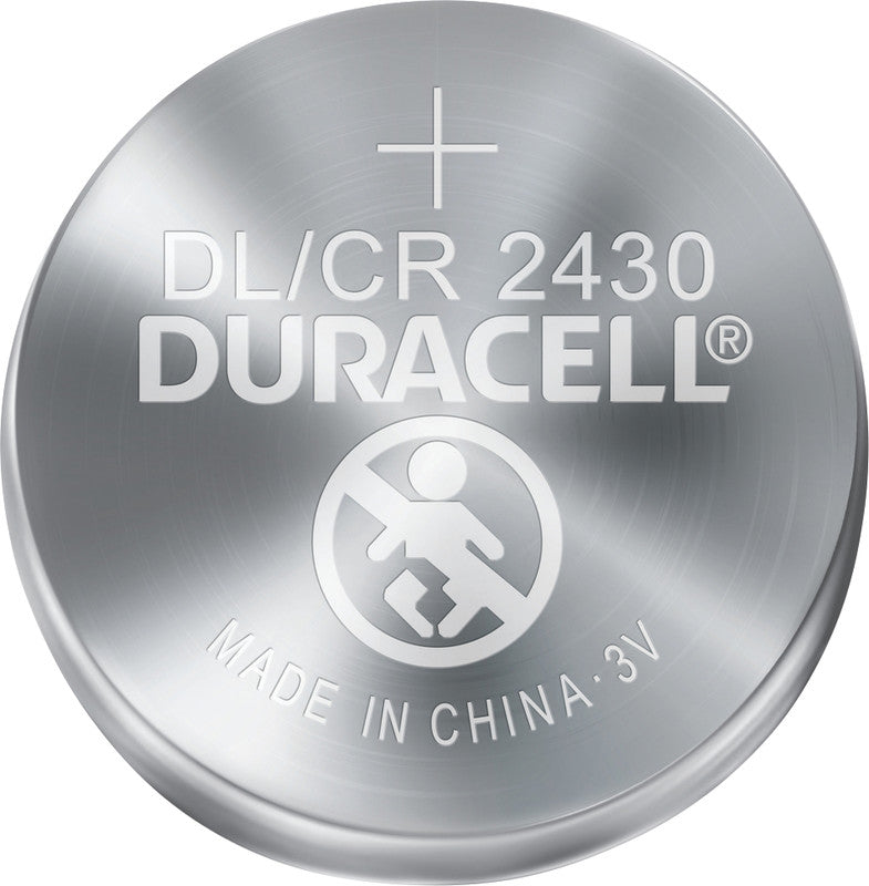 Duracell CR2430 Akku 3 V