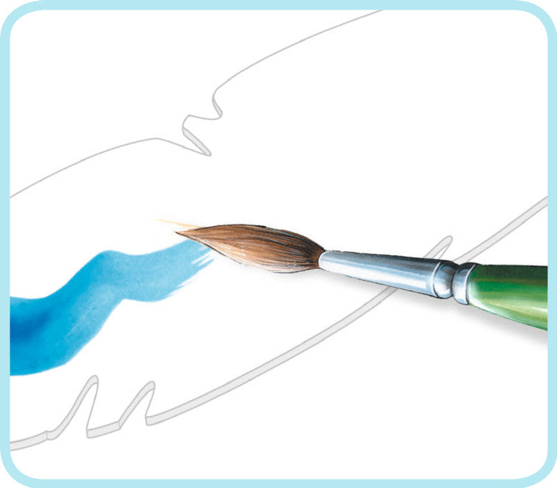 Folia Traumfänger-Set – 8-teilig – 210 × 300 mm