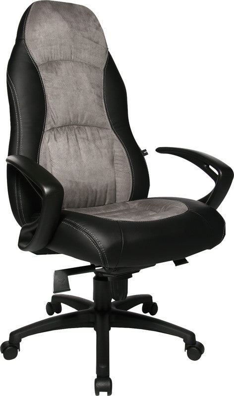 Topstar Chefsessel Speed Chair – 55 × 50 × 72 cm, 110 kg, grau