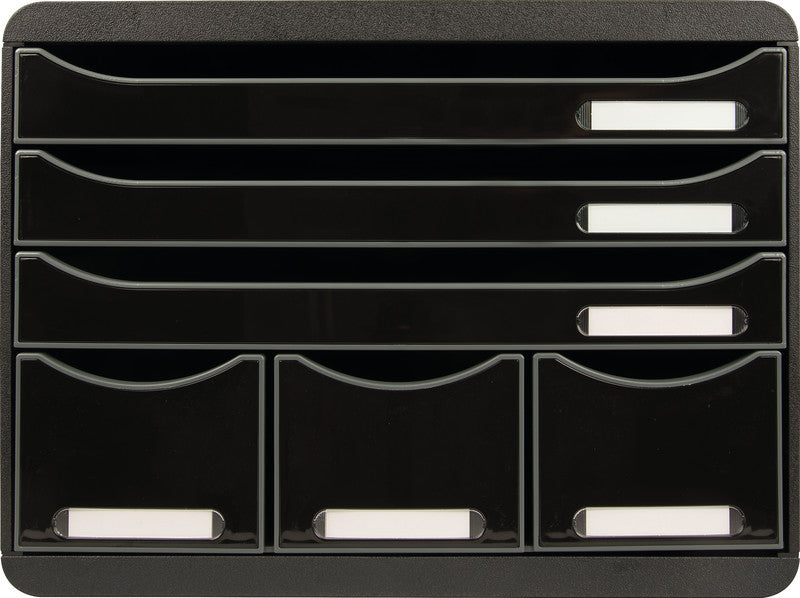 Biella Schubladenelement Maxi – für Format A4+ – 355 × 270 × 271 mm