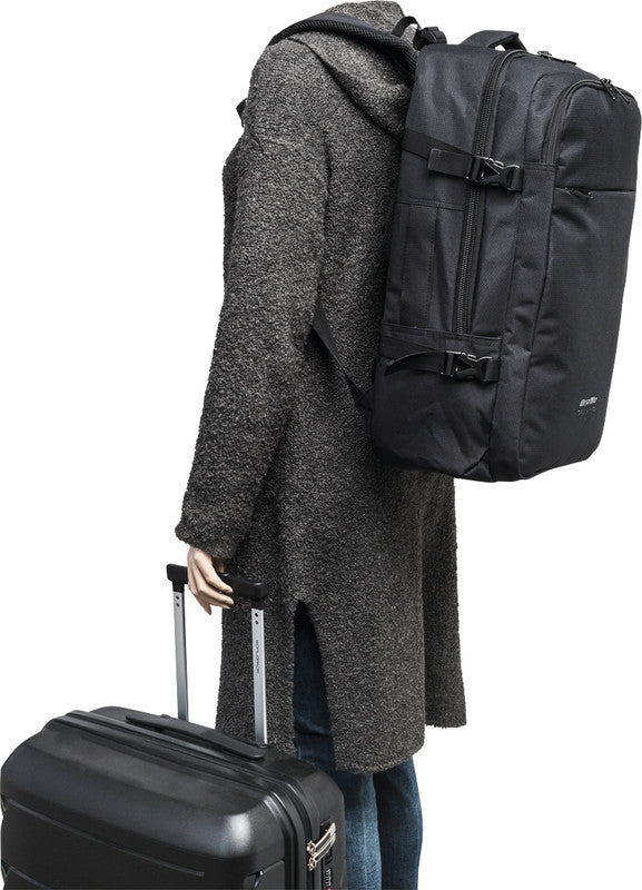 Bestway Cabin Pro Ultimate – Notebook-Rucksack – für 17,3"-Notebook, 30 l, Kunststoff, Schwarz