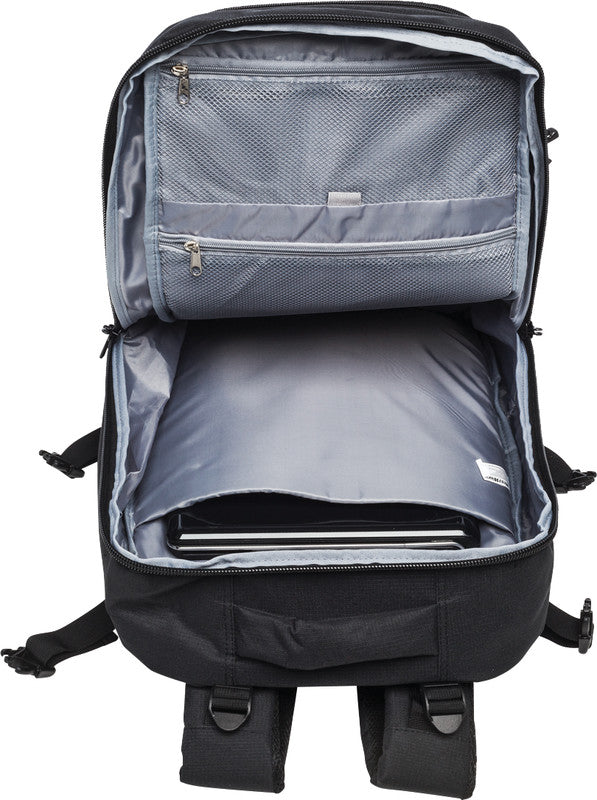 Bestway Cabin Pro Ultimate – Notebook-Rucksack – für 17,3"-Notebook, 30 l, Kunststoff, Schwarz