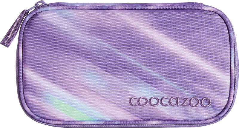 Coocazoo Schlamperetui, gefüllt – Arctic Lights – Kunststoff – 23,0 × 7,0 × 12,0 cm