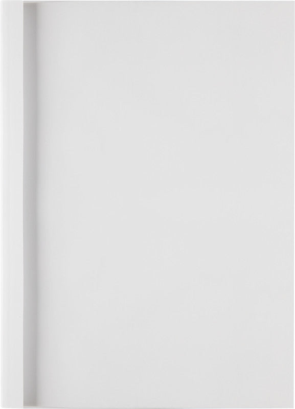 GBC Thermobindemappen – Weiss, Karton – 100 Stk.
