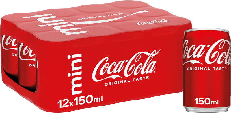 Coca-Cola Original – 150 ml