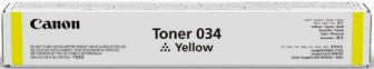 Canon Toner 9451B001 – gelb, 7300 Seiten