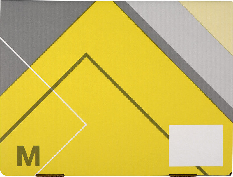 Elco Versandbox, grau – 330 × 250 × 110 mm