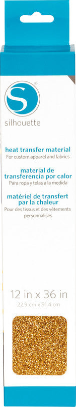 Silhouette Transferpapier – für Silhouette Schneideplotter, 305×900 mm, waschbar bis 40 °C