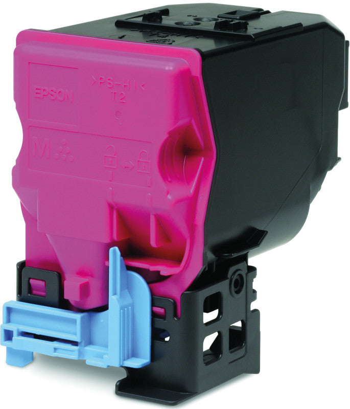 Epson Toner S050591 – magenta, 6000 Seiten
