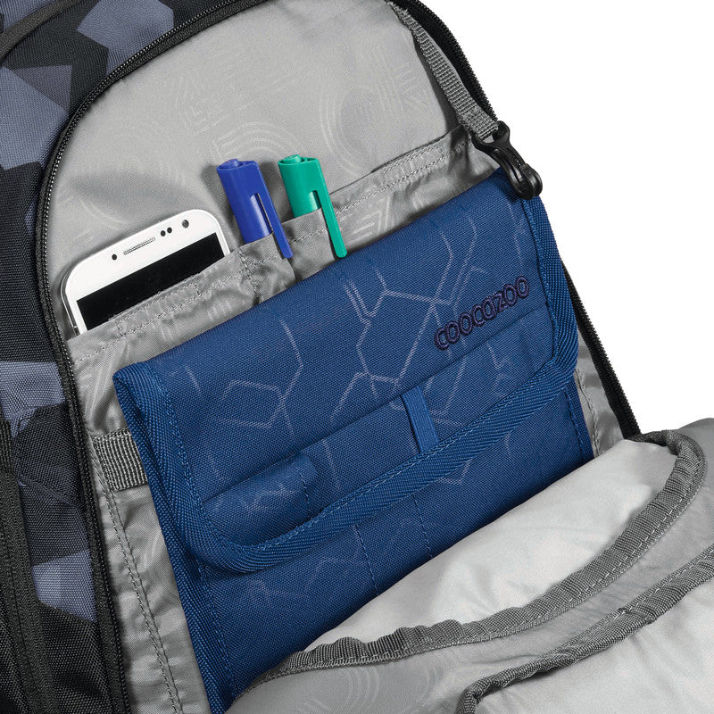 Coocazoo Rucksack Porter – Grey Rocks