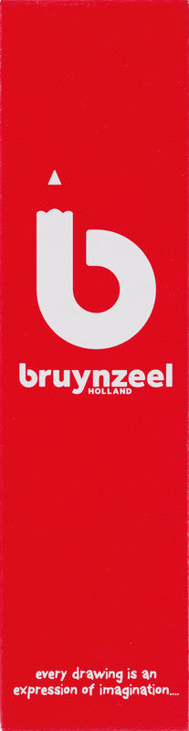 Bruynzeel Farbstift – Gelb, Ø 3,3 mm