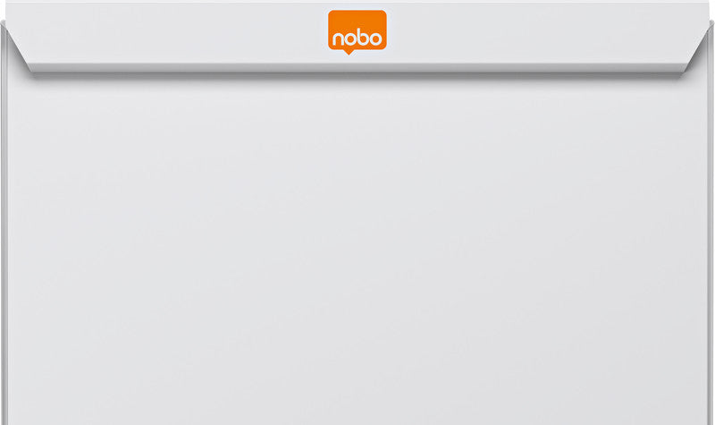 Nobo Flipchart-Block Impression Pro – 67 × 105 cm, weiss, Metall
