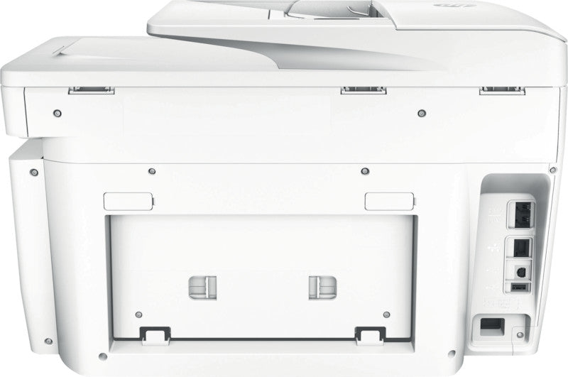 HP Officejet Pro 8730 – Farbiger Tintenstrahl-MFP A4, 4-in-1 – USB/WLAN – Duplex, ADF – 24 Seiten/Min. S/W, 20 Seiten/Min. Farbe