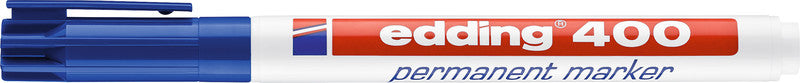 Edding Permanent Marker – Blau