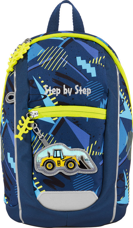 Step by Step Magic Mags Zubehörset – 2-teilig – Bagger Bobby