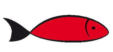 Scaldia Kopierpapier – A4, 80 g/m², intensivrot – für Inkjet, Laser, Kopierer – FSC – 500 Blatt