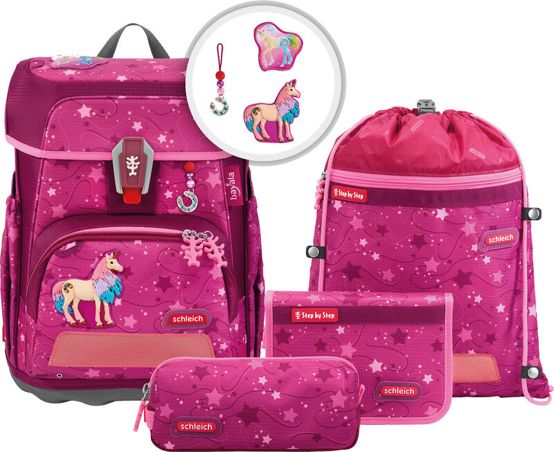 Step by Step Magic Mags Zubehörset Cloud – 2-teilig – Marshmallow Einhorn