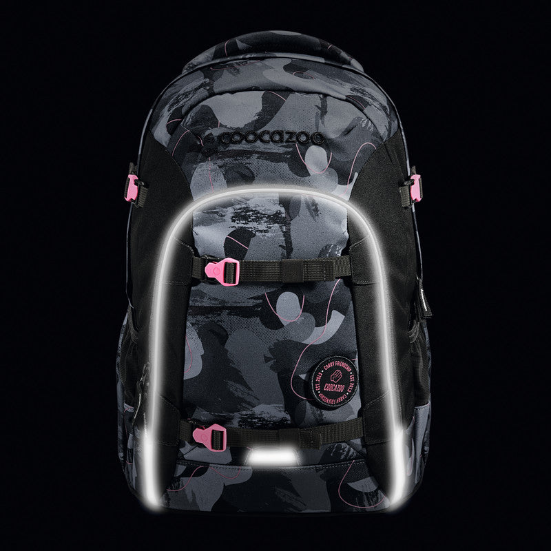 Coocazoo Rucksack Joker – Bubble Brush