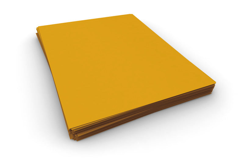 Clairefontaine Kopierpapier – A4, 80 g/m², Neonorange – für Inkjet, Laser, Kopierer – FSC, EU Ecolabel – 500 Blatt
