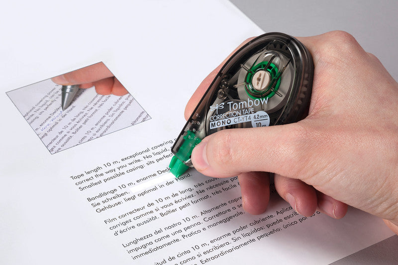 Tombow Korrekturband Korrekturroller