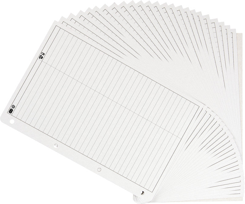 Biella Kalender-Einlage – 13,8 × 22,0 cm
