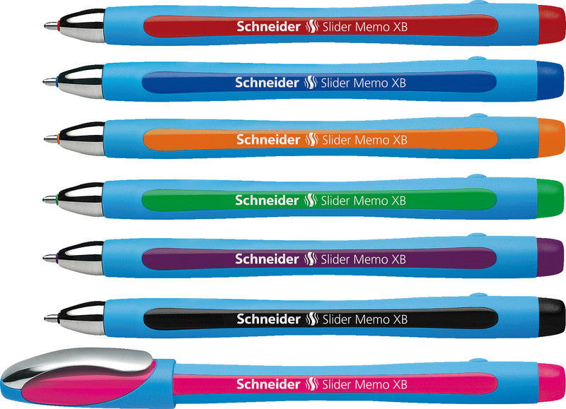 Schneider Schreibgeräte Kugelschreiber – Hellblau, Kunststoff