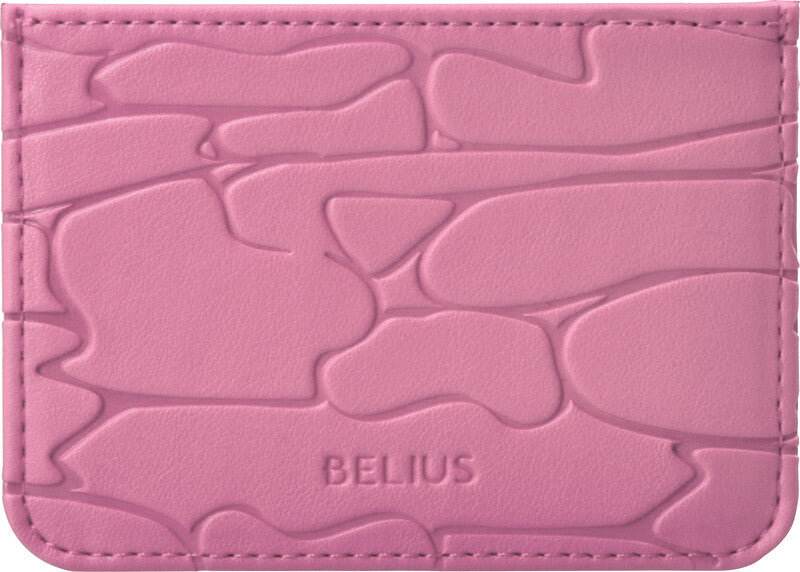 Belius Kugelschreiber – Pink, Aluminium