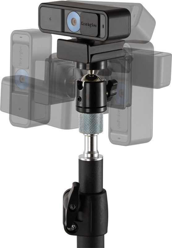 Kensington A1000 – Mikrofonarm, Video, für Kensington Ecosystem, schwarz