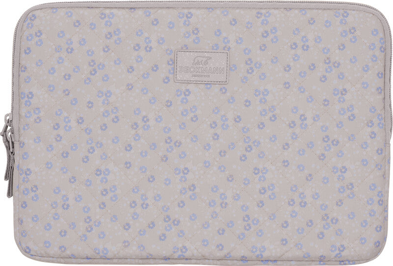 Beckmann Notebook-Schutzhülle für Notebooks bis 14" – Bloom, Mehrfarbig
