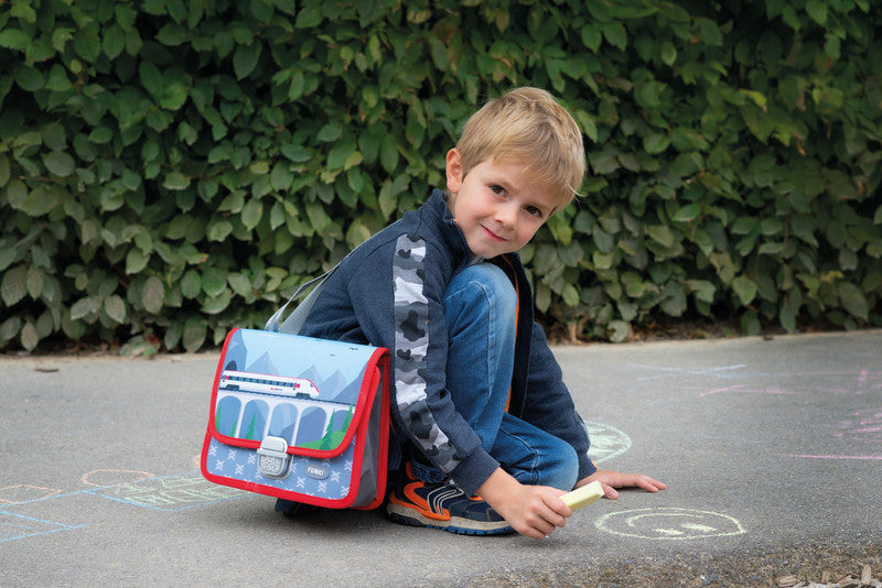 Funki Kindergartentasche – Fast Train