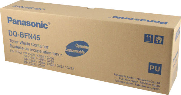Panasonic Resttonerbehälter – ca. 24'000 Seiten