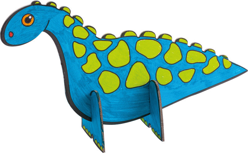 Folia Steckfiguren-Set Tiere – 4 Stück – 200 × 315 mm
