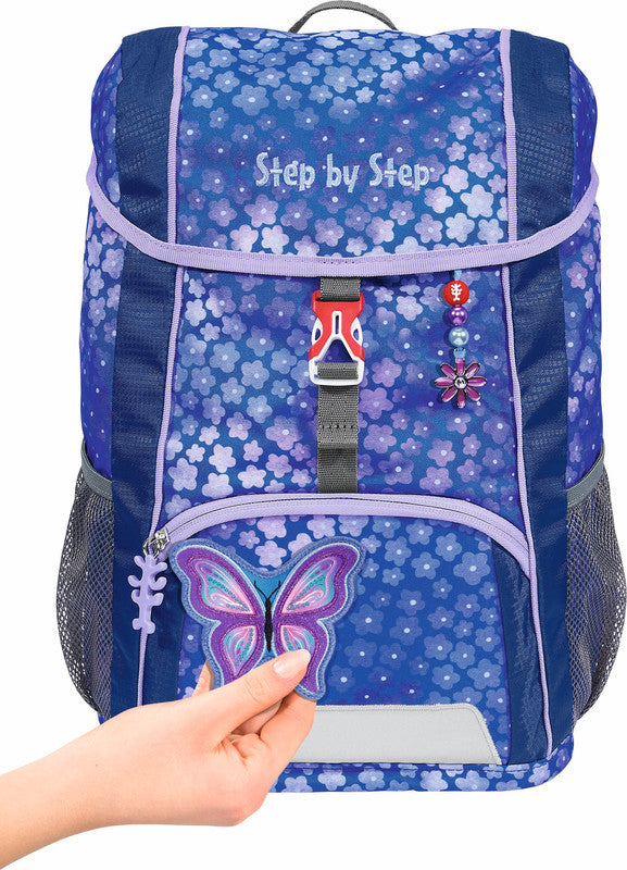 Step by Step Magic Mags Zubehörset – 3-teilig – Butterfly Maja