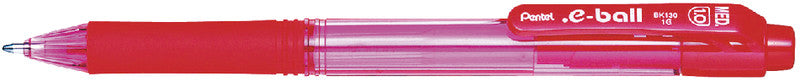 Pentel Kugelschreiber – Rot, Kunststoff