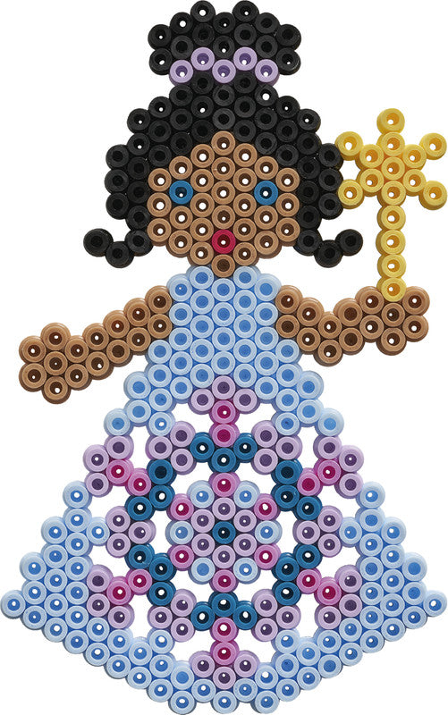 Hama Malte Haaning – Bügelperlen-Set – ab 5 Jahren – 6000 Bügelperlen – 430 × 275 × 40 mm
