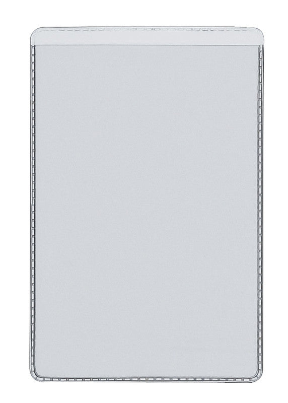 Kolma Stecketui – für Kreditkarten – 95 × 62 mm, Kunststoff, transparent – 1 Stück