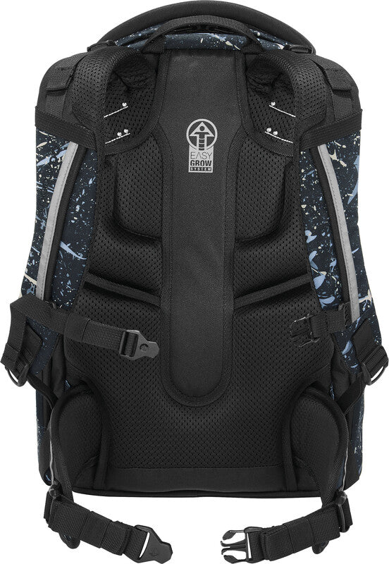 Coocazoo Rucksack Mate – Reflective Splash