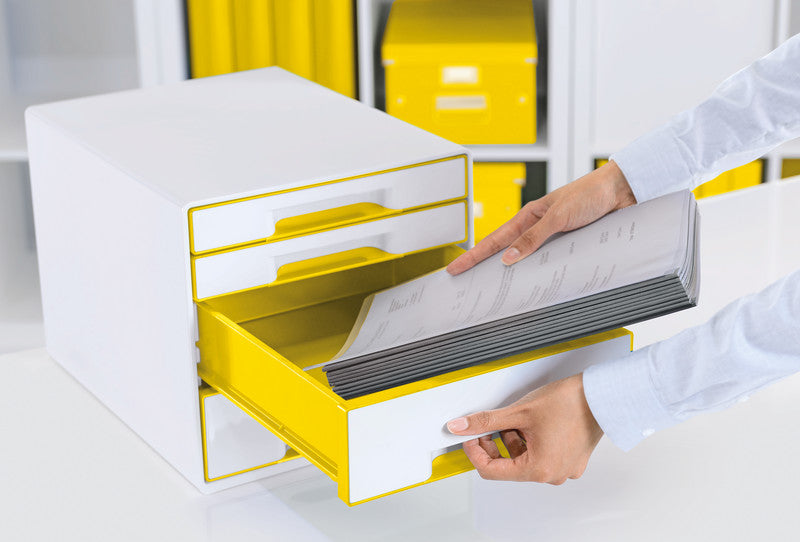 Leitz Organizer WOW Cube