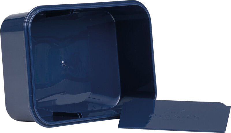 Beckmann Lunchbox Tech Rex – 1,7 l – auslaufsicher, mit Innenteiler – PP – 18,7 × 14 × 7 cm