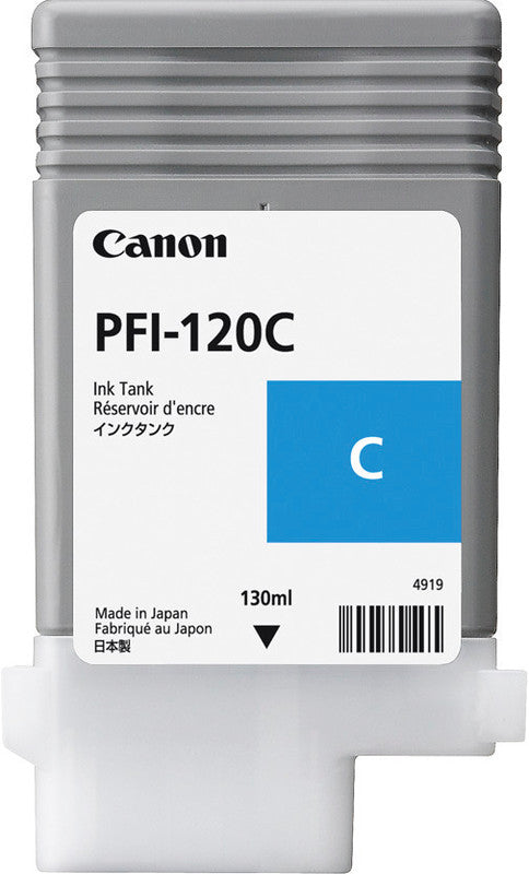 Canon Tintenpatrone 2886C001, Cyan