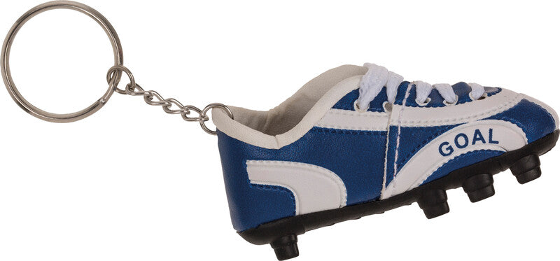 Out oft the blue Out of the Blue Schlüsselanhänger Fussballschuh – mit Schlüsselring, Metall, Sortiert, 80 mm