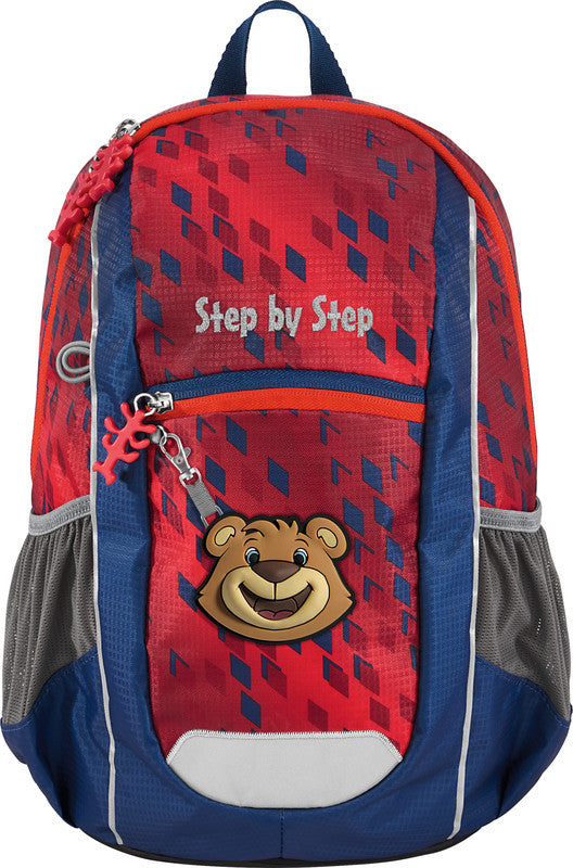 Step by Step Kindergartenrucksack-Set MAXI FC BAYERN – 2-teilig – Berni