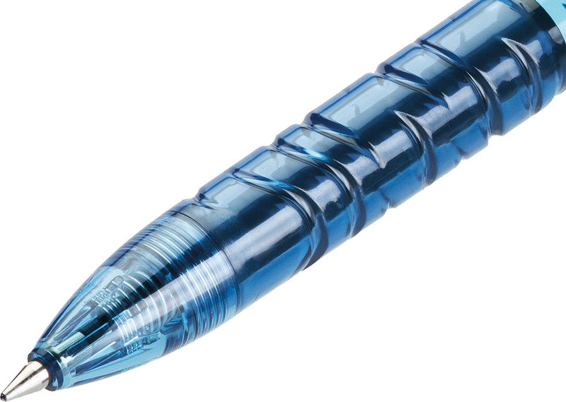 Pilot B2P BeGreen Gelschreiber – blau, 0,7 mm, Druck, nachfüllbar