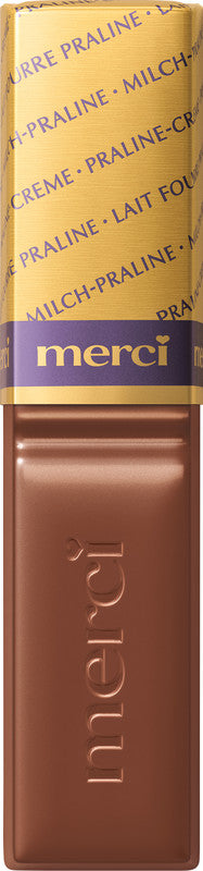 STORCK Merci Schokoladenriegel – Sortiert, 250 g