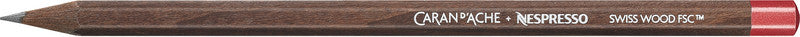 Caran d-Ache Caran d’Ache, Swiss Wood Nespresso Edition 4, Bleistift, 3B, Mine Ø 3 mm – 3er-Set