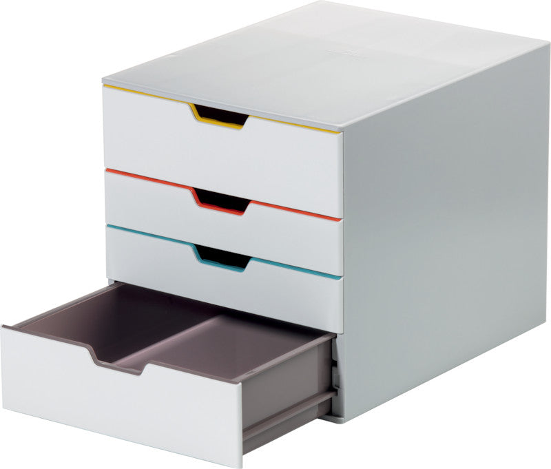 Durable Schubladenelement – für A4, C4, Folio und andere – 280 × 292 × 356 mm