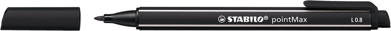 STABILO Filzstifte, Strichbreite 0,8 mm, 42 Farben