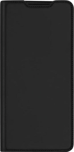 Dux Ducis Booklet-Hülle – für Samsung Galaxy S21 Ultra – schwarz – mit Kartenfach, Magnetverschluss